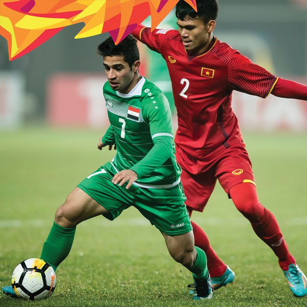 Cổ động viên Đông Nam Á mong U23 Việt Nam 'viết nên chuyện cổ tích' - ảnh 9