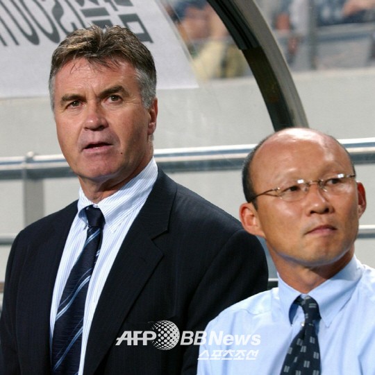 HLV Park Hang-seo: ‘Làm sao tôi có thể sánh với Guus Hiddink’ - ảnh 1