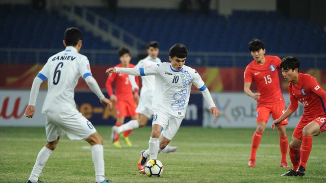 U23 Việt Nam - U23 Uzbekistan: 10 điều ít biết về ứng viên giành cúp AFC - ảnh 4