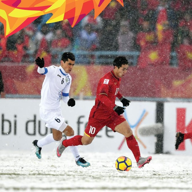 CĐV Malaysia: Không bao giờ hối hận vì cổ vũ Việt Nam, các bạn là số một - ảnh 12
