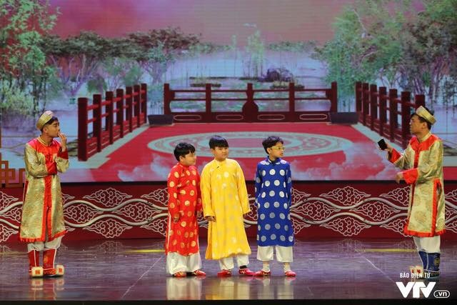 Sân khấu Táo Quân 2018 lộng lẫy - ảnh 4