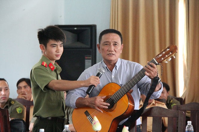 Bí thư Tỉnh ủy Kiên Giang thăm và chúc Tết tại Phú Quốc - ảnh 2
