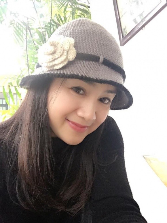 Thu Hà 'Lá ngọc cành vàng' vẫn đẹp rạng ngời dù đã ở tuổi 50 - ảnh 10