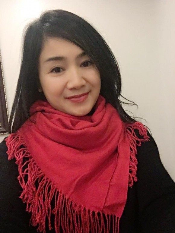 Thu Hà 'Lá ngọc cành vàng' vẫn đẹp rạng ngời dù đã ở tuổi 50 - ảnh 11