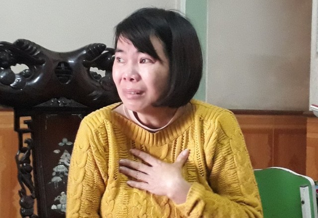 Nam sinh tử nạn khi cứu 3 mẹ con: Nỗi buồn của cô giáo được cứu sống - ảnh 1
