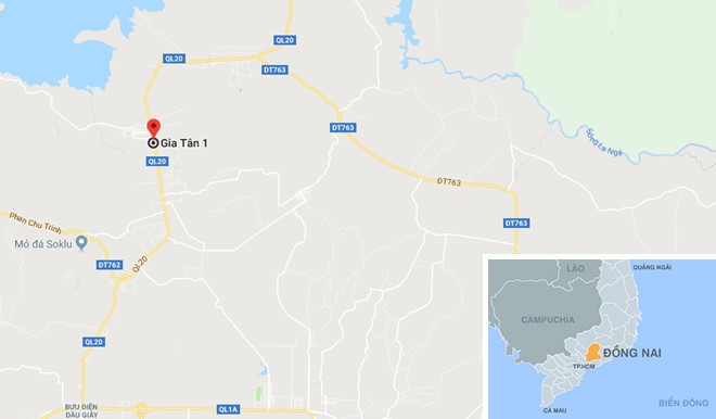 Ôtô khách đối đầu xe buýt, 7 người thương vong - ảnh 2