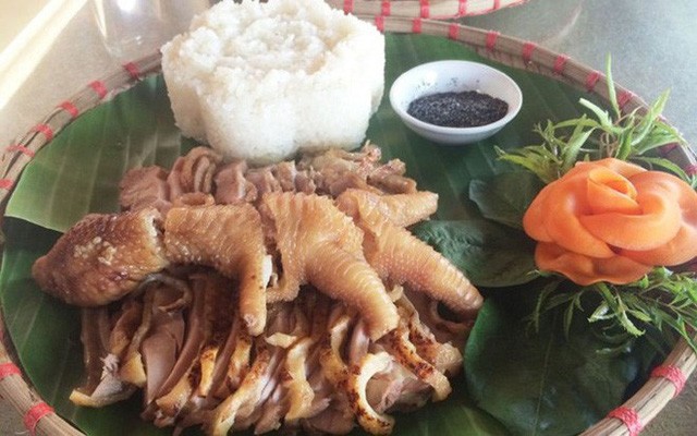 Sửng sốt với mâm cỗ Tết giá ngàn đô la - ảnh 1