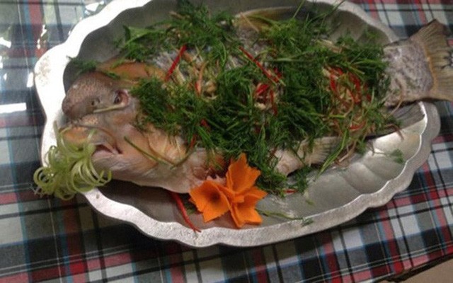 Sửng sốt với mâm cỗ Tết giá ngàn đô la - ảnh 3