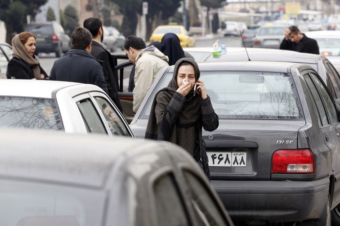 Đội cứu hộ vụ máy bay rơi ở Iran: '30 thi thể nằm la liệt trên tuyết' - ảnh 4