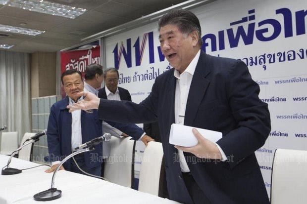Đảng Pheu Thai phủ nhận bị cựu Thủ tướng Thaksin 'giật dây' - ảnh 1