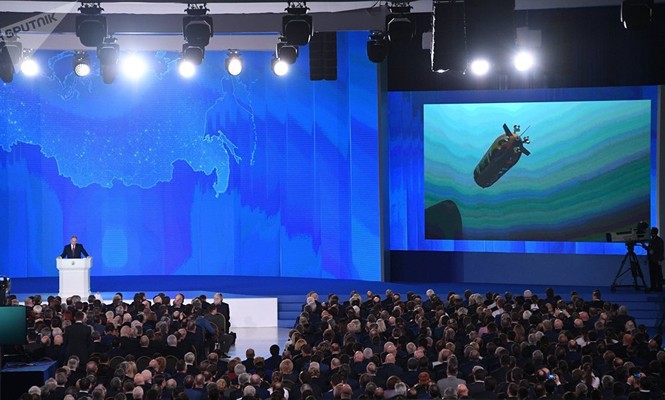 Tổng thống Putin: Nếu bị tấn công hạt nhân, Nga chắc chắn sẽ đáp trả - ảnh 2