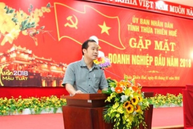 Kiện toàn nhân sự 11 địa phương - ảnh 9