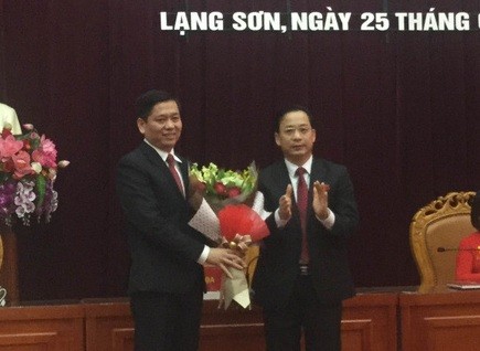 Kiện toàn nhân sự 11 địa phương - ảnh 8