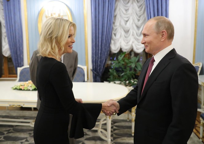 Ông Putin phản ứng quyết liệt trước cáo buộc Nga can thiệp bầu cử Mỹ - ảnh 2