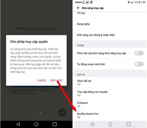 Cách hay giúp sử dụng smartphone màn hình lớn bằng một tay - ảnh 2