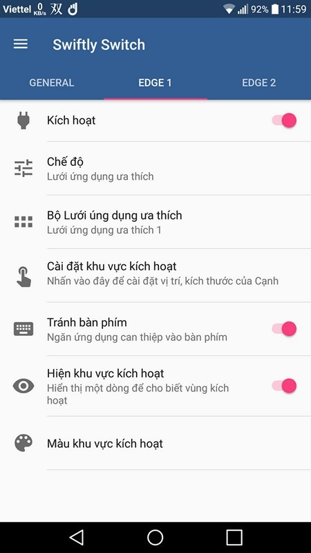 Cách hay giúp sử dụng smartphone màn hình lớn bằng một tay - ảnh 3