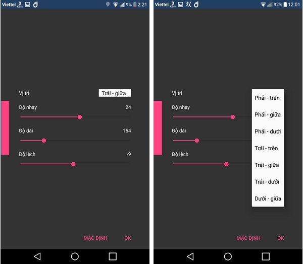 Cách hay giúp sử dụng smartphone màn hình lớn bằng một tay - ảnh 4