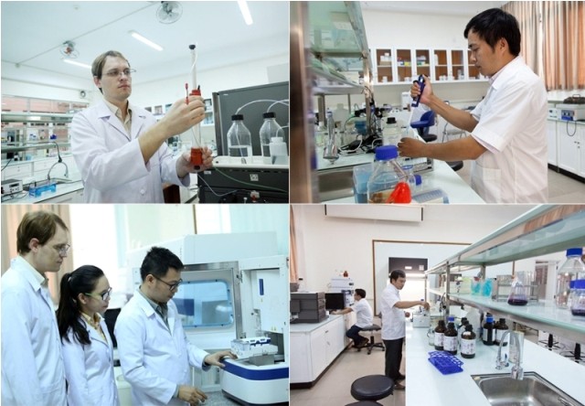 Duy Tân - Trường dân lập đầu tiên ở miền Trung dạy Công nghệ sinh học - ảnh 2