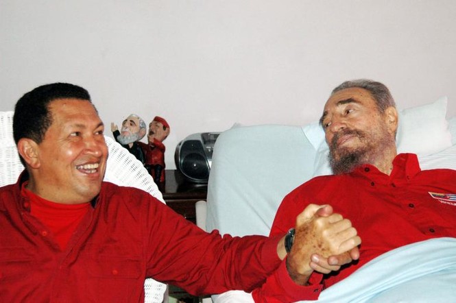 Sáu thập kỉ lãnh đạo đất nước Cuba của hai lãnh tụ Fidel - Raul Castro - ảnh 12