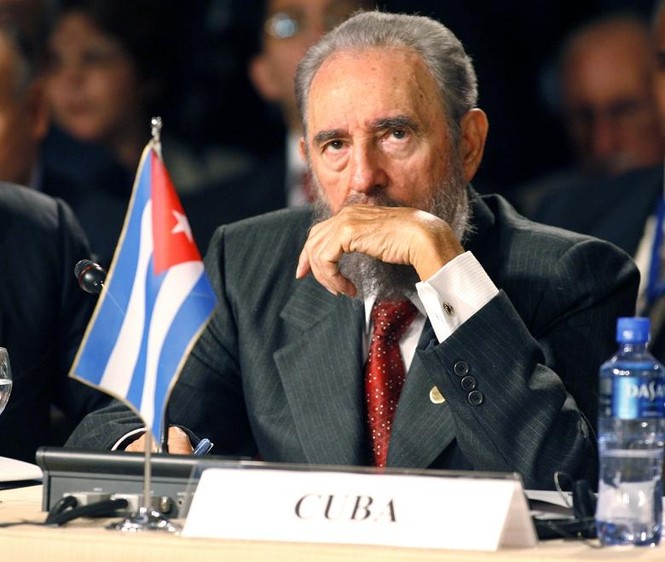 Sáu thập kỉ lãnh đạo đất nước Cuba của hai lãnh tụ Fidel - Raul Castro - ảnh 11