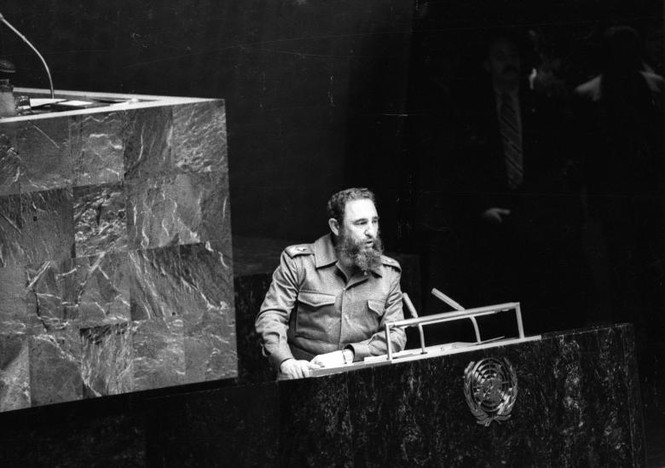 Sáu thập kỉ lãnh đạo đất nước Cuba của hai lãnh tụ Fidel - Raul Castro - ảnh 1