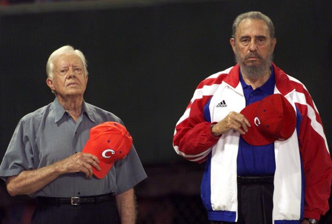 Sáu thập kỉ lãnh đạo đất nước Cuba của hai lãnh tụ Fidel - Raul Castro - ảnh 8