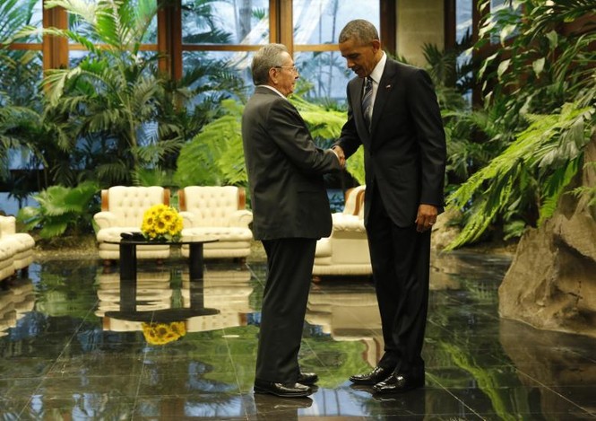 Sáu thập kỉ lãnh đạo đất nước Cuba của hai lãnh tụ Fidel - Raul Castro - ảnh 17