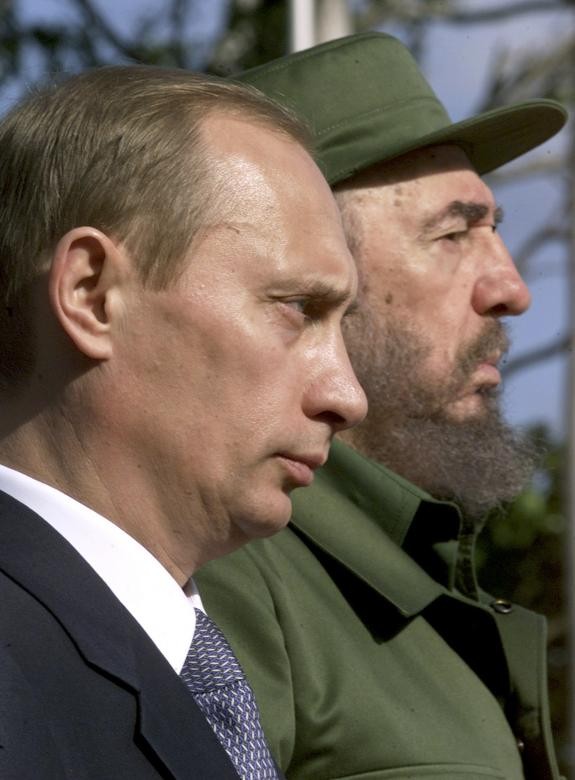 Sáu thập kỉ lãnh đạo đất nước Cuba của hai lãnh tụ Fidel - Raul Castro - ảnh 6
