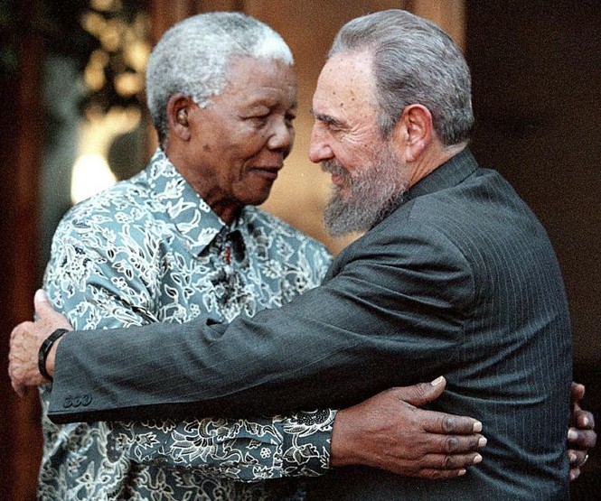 Sáu thập kỉ lãnh đạo đất nước Cuba của hai lãnh tụ Fidel - Raul Castro - ảnh 7