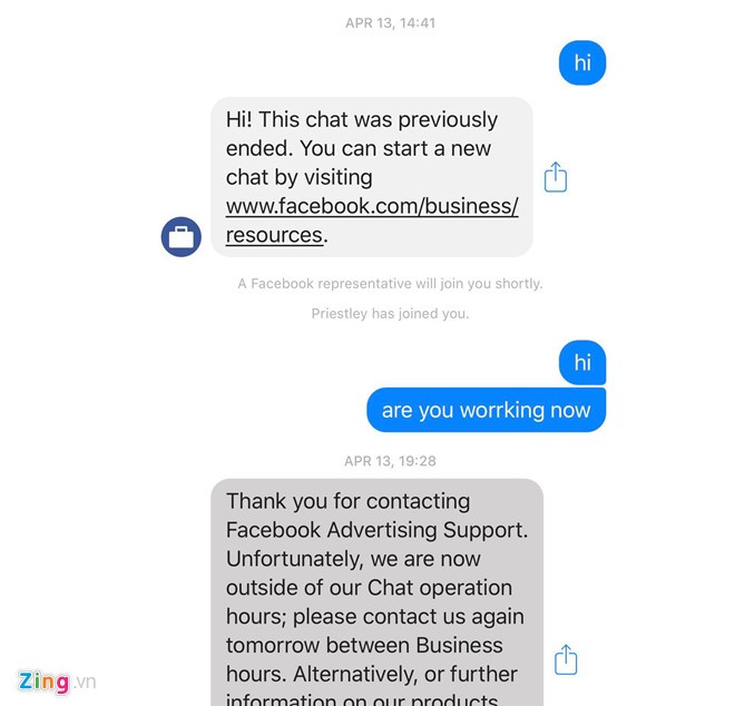 'Facebook quá xem thường cộng đồng marketing Việt Nam' - ảnh 2