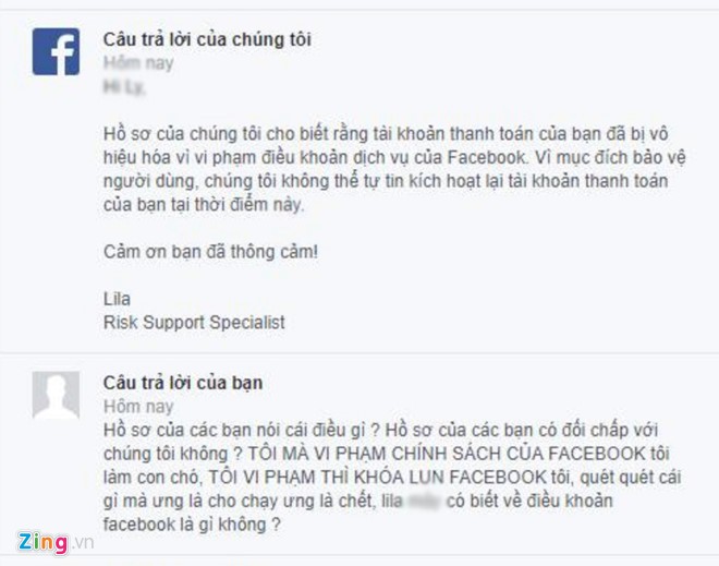 'Facebook quá xem thường cộng đồng marketing Việt Nam' - ảnh 1
