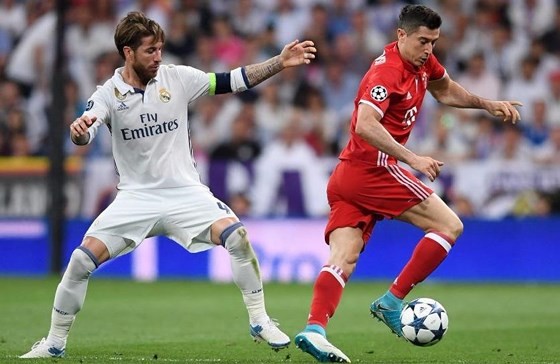 Lewandowski tuyên bố Bayern sẽ 'xử đẹp' Real Madrid - ảnh 1