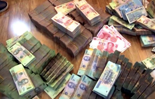 Công an Bắc Ninh thu giữ 20 bánh heroin và trên 5 tỷ đồng - ảnh 2