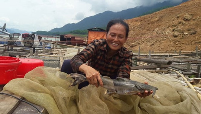 'Quái ngư' sông Đà và những cuộc 'vật lộn' ly kỳ giữa người và cá - ảnh 8