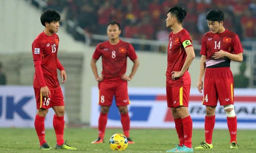 Công Vinh: 'Hãy để lứa U23 làm nòng cốt ở AFF Cup' - ảnh 1