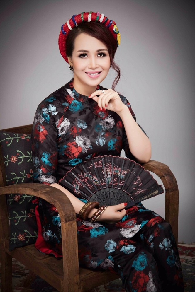 Hoa hậu Diệu Hoa: Ngày đó, chưa có khái niệm “fans” - ảnh 2