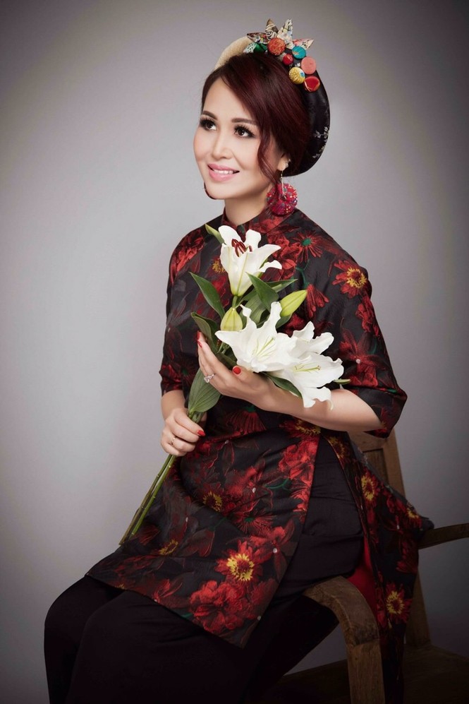 Hoa hậu Diệu Hoa: Ngày đó, chưa có khái niệm “fans” - ảnh 3
