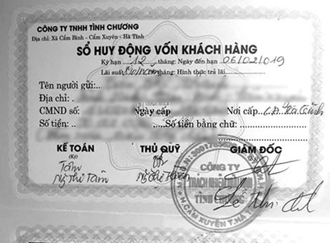 Cảnh báo