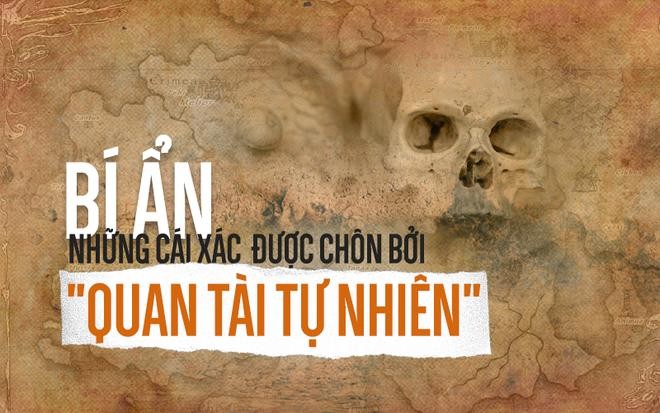 Bí ẩn xác ướp 2.400 năm tuổi vẫn mỉm cười dù bị treo cổ đến chết - ảnh 3