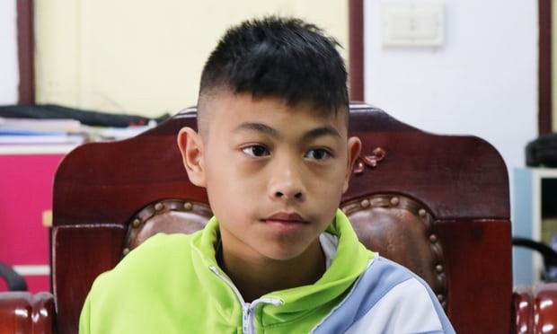 Hai cầu thủ nhí tiết lộ lí do không vào hang Tham Luang cùng đội bóng - ảnh 2