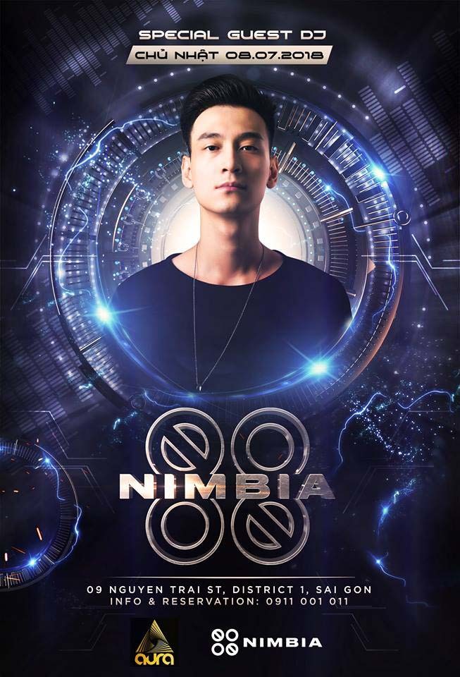 Chuỗi sự kiện Soft Opening tại Aura Nightclub - ảnh 1