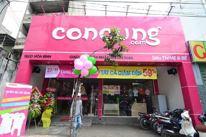 Sẽ kiểm tra toàn bộ hệ thống Con Cưng trên cả nước - ảnh 2
