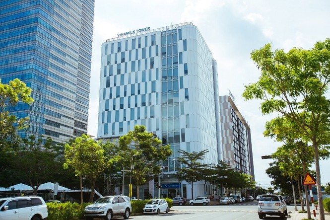 Vinamilk lọt danh sách 'Doanh nghiệp xuất khẩu uy tín' năm 2017 - ảnh 3