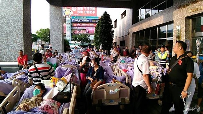 Cháy lớn tại bệnh viện Đài Loan, 25 người thương vong - ảnh 2