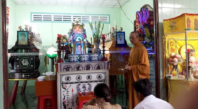 Bắt được nghi can thảm sát nhiều người trong gia đình vợ - ảnh 3
