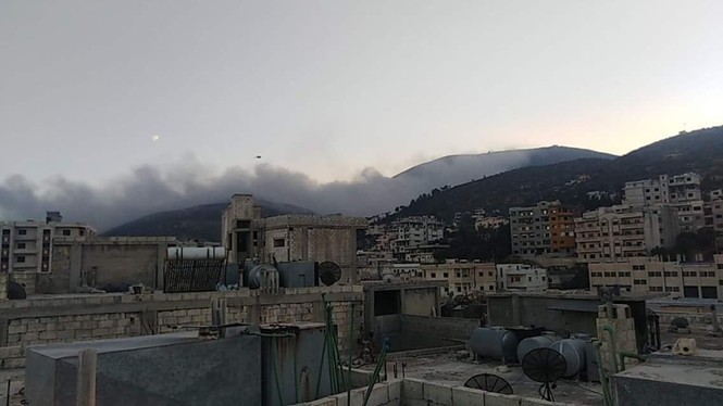 Tiết lộ thương vong vụ Israel phóng tên lửa vào Syria - ảnh 2