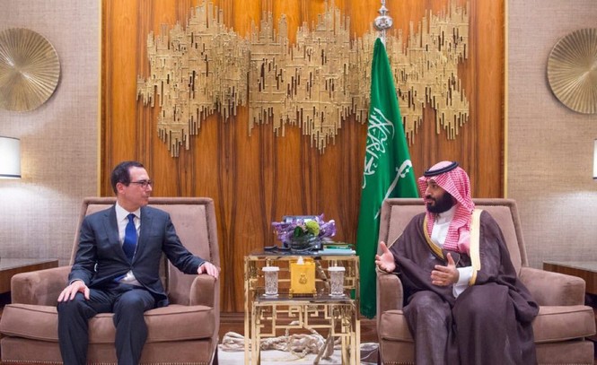 Vụ Khashoggi: Giám đốc CIA âm thầm đến Thổ Nhĩ Kỳ? - ảnh 1