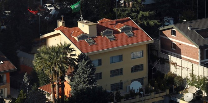 Sếp tình báo Mỹ nghe băng ghi âm tiếng Khashoggi lúc bị ám sát? - ảnh 1