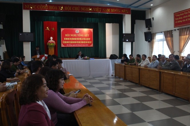 Xây dựng 50 tổ công nhân tự quản khu nhà trọ hoạt động hiệu quả - ảnh 1