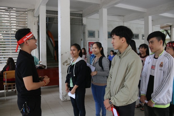 Ngày hội Chủ Nhật Đỏ tại Đà Nẵng thu về 689 đơn vị máu - ảnh 2